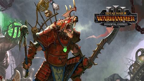 skaven doomstack warhammer 3|Warhammer 3 Immortal Empires Queek Headtaker .